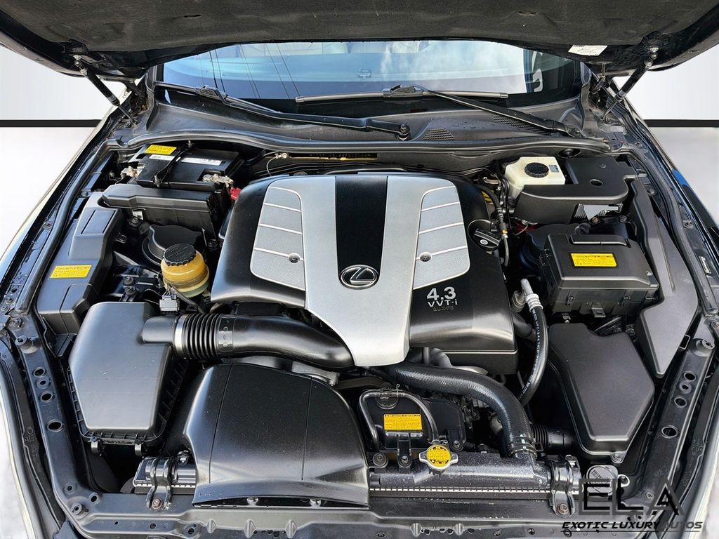 2006 Lexus SC 430 2dr Convertible - 23055162 - 24