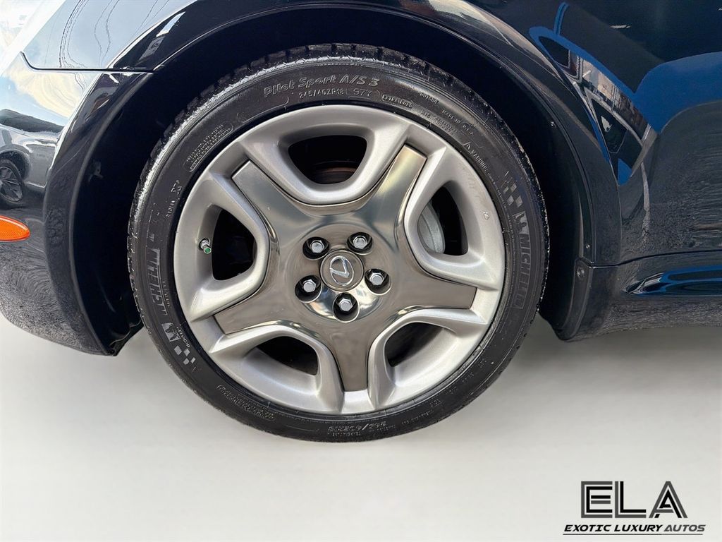 2006 Lexus SC 430 2dr Convertible - 23055162 - 25