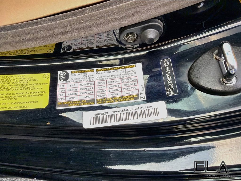 2006 Lexus SC 430 2dr Convertible - 23055162 - 26