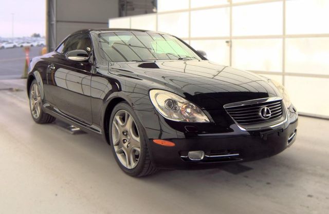 2006 Lexus SC 430 2dr Convertible - 23055162 - 2
