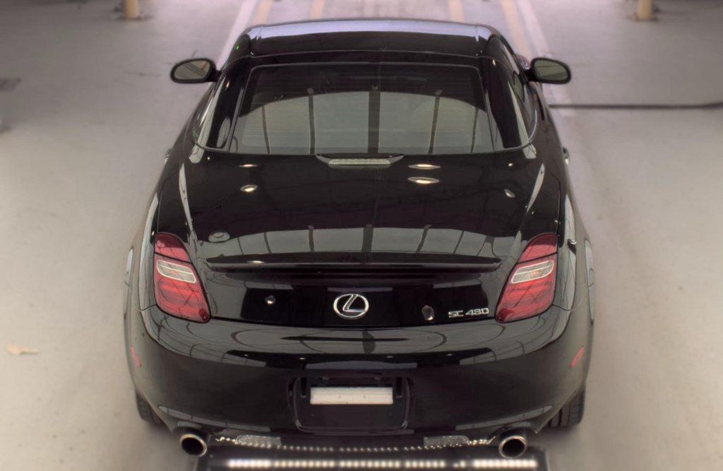 2006 Lexus SC 430 2dr Convertible - 23055162 - 4