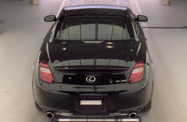 2006 Lexus SC 430 2dr Convertible - 23055162 - 4