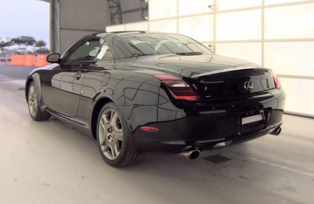 2006 Lexus SC 430 2dr Convertible - 23055162 - 5