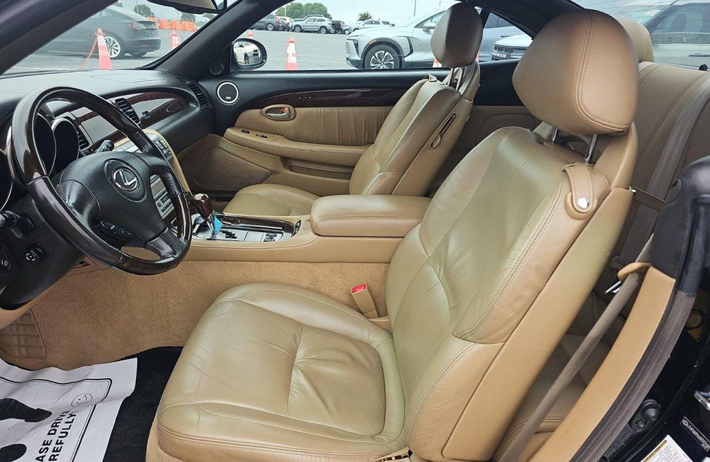 2006 Lexus SC 430 2dr Convertible - 23055162 - 6