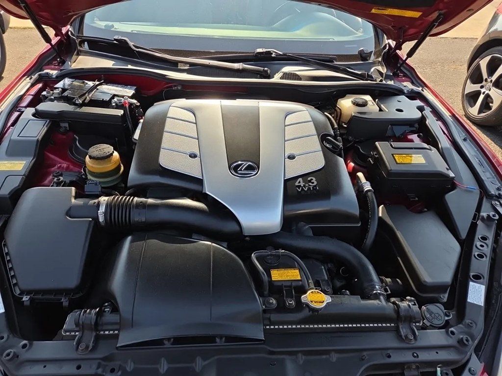 2006 Lexus SC 430 2dr Convertible - 23056460 - 10