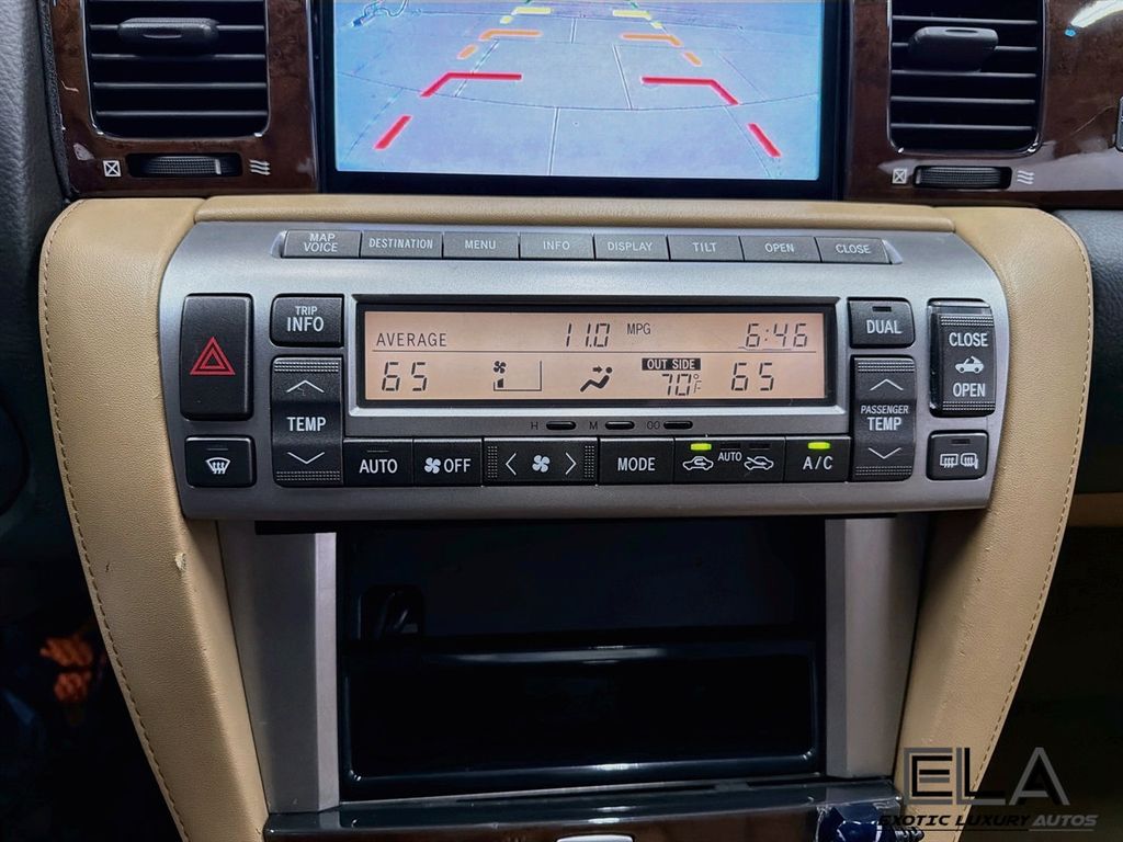 2006 Lexus SC 430 2dr Convertible - 23056460 - 16