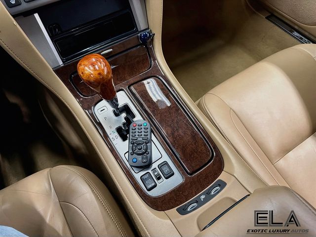2006 Lexus SC 430 2dr Convertible - 23056460 - 17
