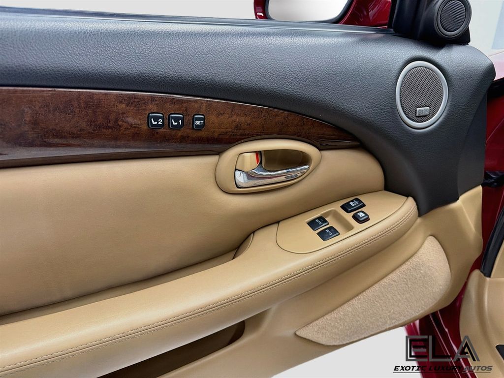 2006 Lexus SC 430 2dr Convertible - 23056460 - 18