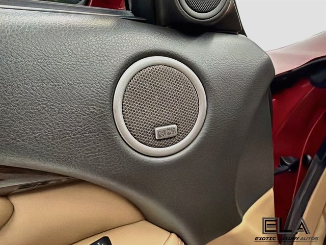 2006 Lexus SC 430 2dr Convertible - 23056460 - 19