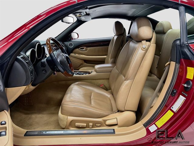 2006 Lexus SC 430 2dr Convertible - 23056460 - 20