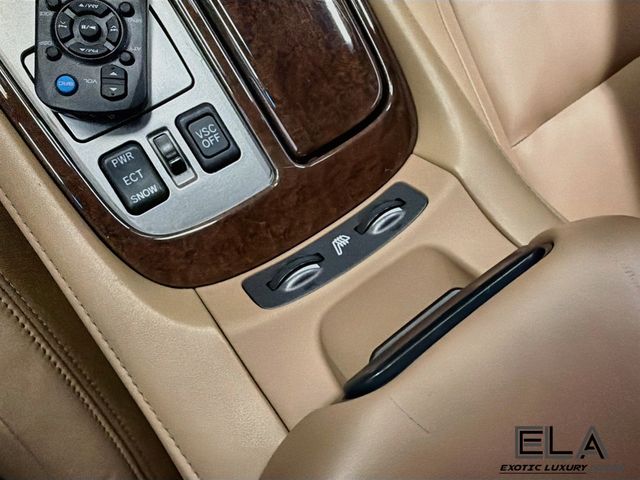 2006 Lexus SC 430 2dr Convertible - 23056460 - 21