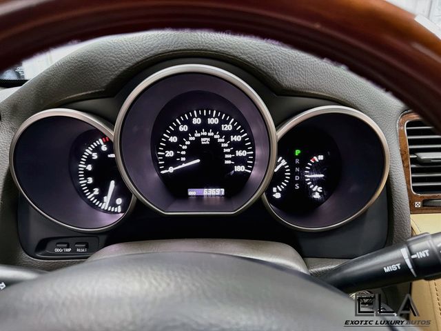 2006 Lexus SC 430 2dr Convertible - 23056460 - 23