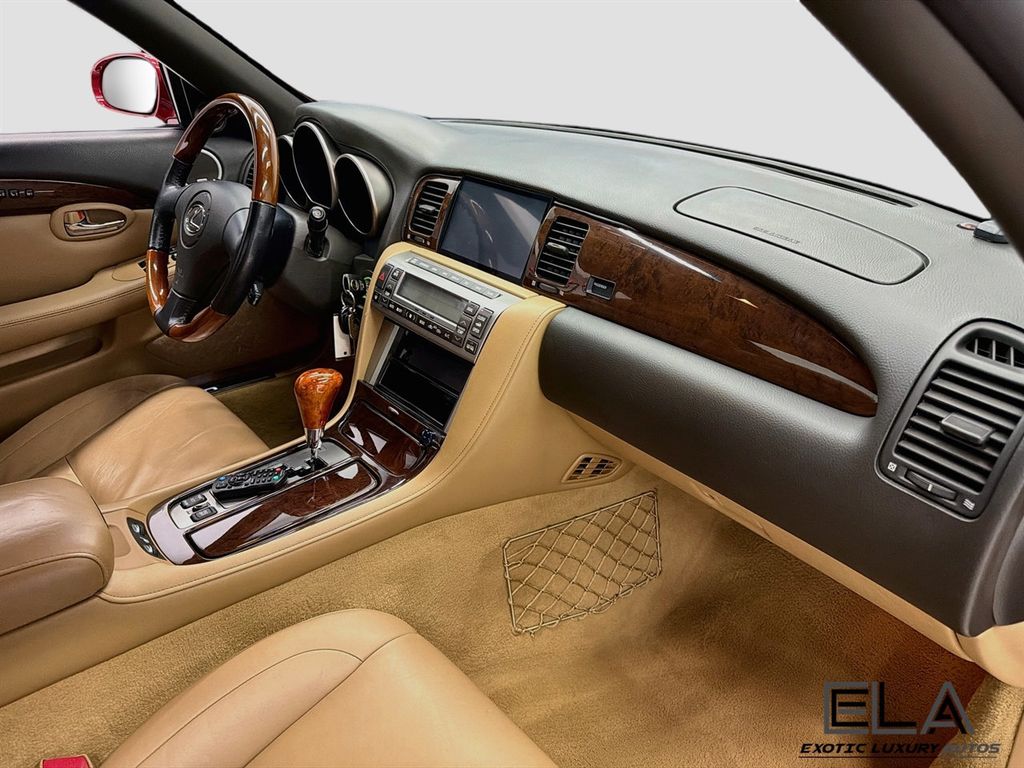 2006 Lexus SC 430 2dr Convertible - 23056460 - 25