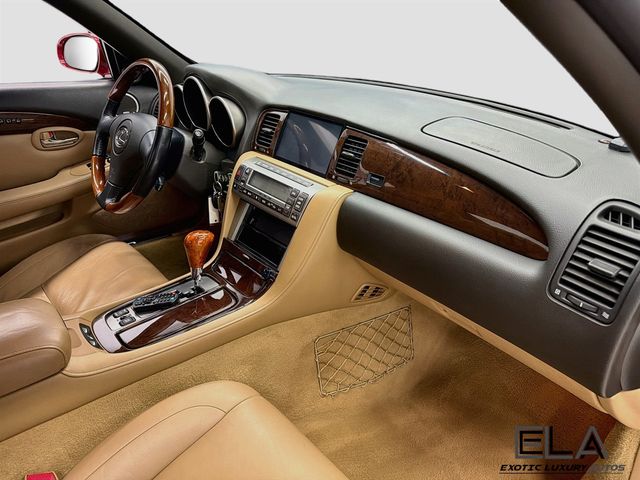 2006 Lexus SC 430 2dr Convertible - 23056460 - 25