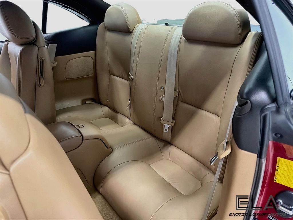 2006 Lexus SC 430 2dr Convertible - 23056460 - 26