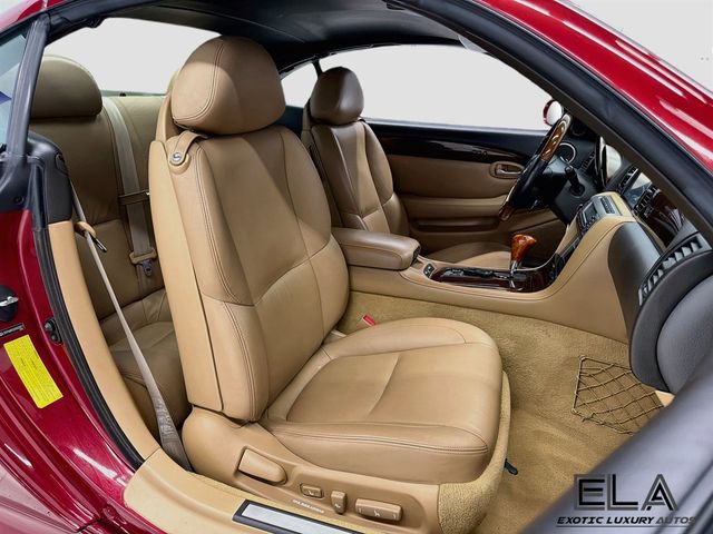 2006 Lexus SC 430 2dr Convertible - 23056460 - 28