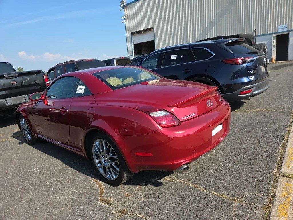 2006 Lexus SC 430 2dr Convertible - 23056460 - 2