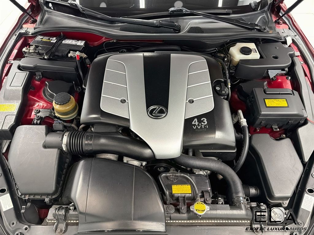 2006 Lexus SC 430 2dr Convertible - 23056460 - 30