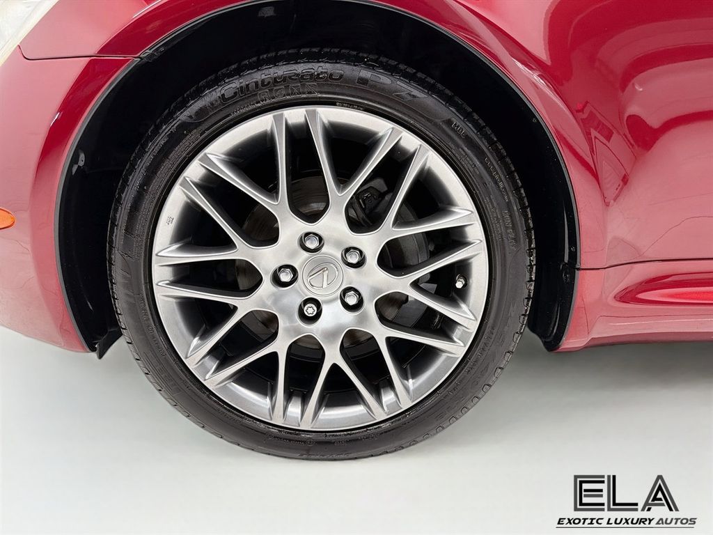 2006 Lexus SC 430 2dr Convertible - 23056460 - 31