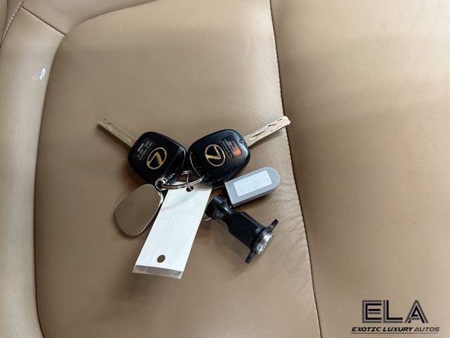 2006 Lexus SC 430 2dr Convertible - 23056460 - 36