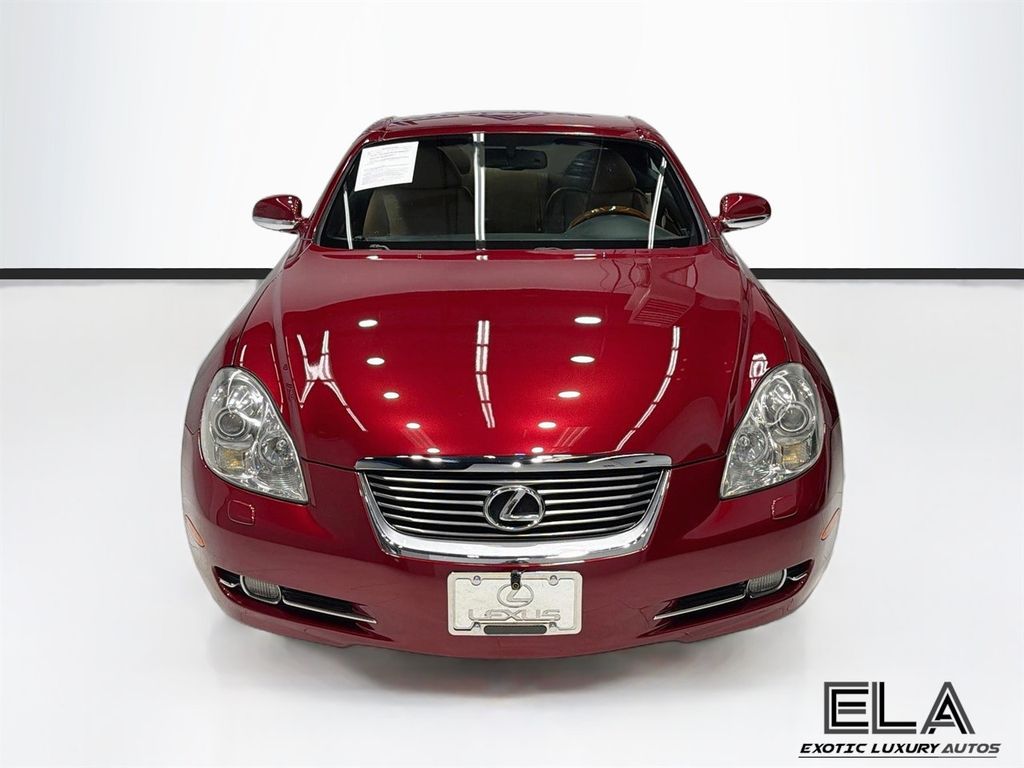 2006 Lexus SC 430 2dr Convertible - 23056460 - 38