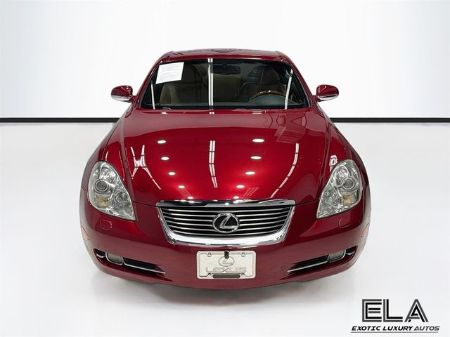 2006 Lexus SC 430 2dr Convertible - 23056460 - 38