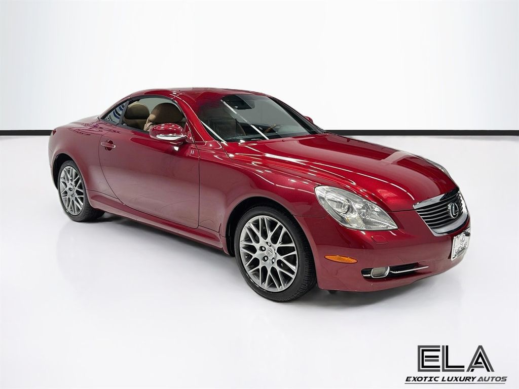 2006 Lexus SC 430 2dr Convertible - 23056460 - 41