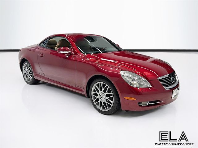 2006 Lexus SC 430 2dr Convertible - 23056460 - 41