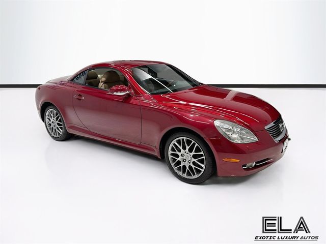 2006 Lexus SC 430 2dr Convertible - 23056460 - 42