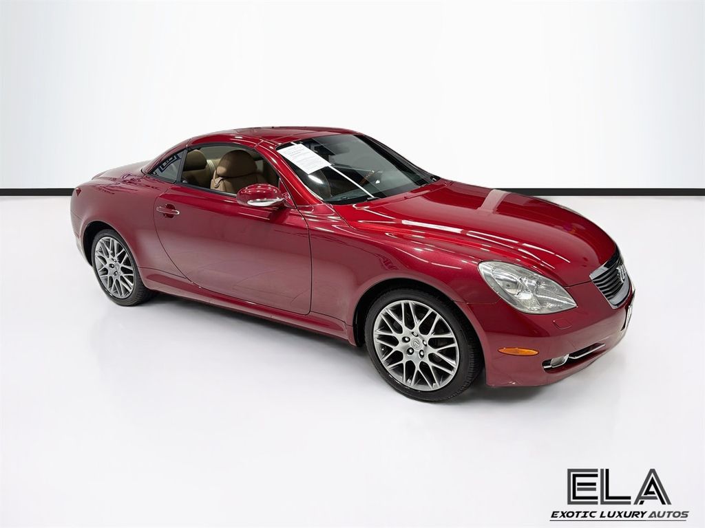 2006 Lexus SC 430 2dr Convertible - 23056460 - 43