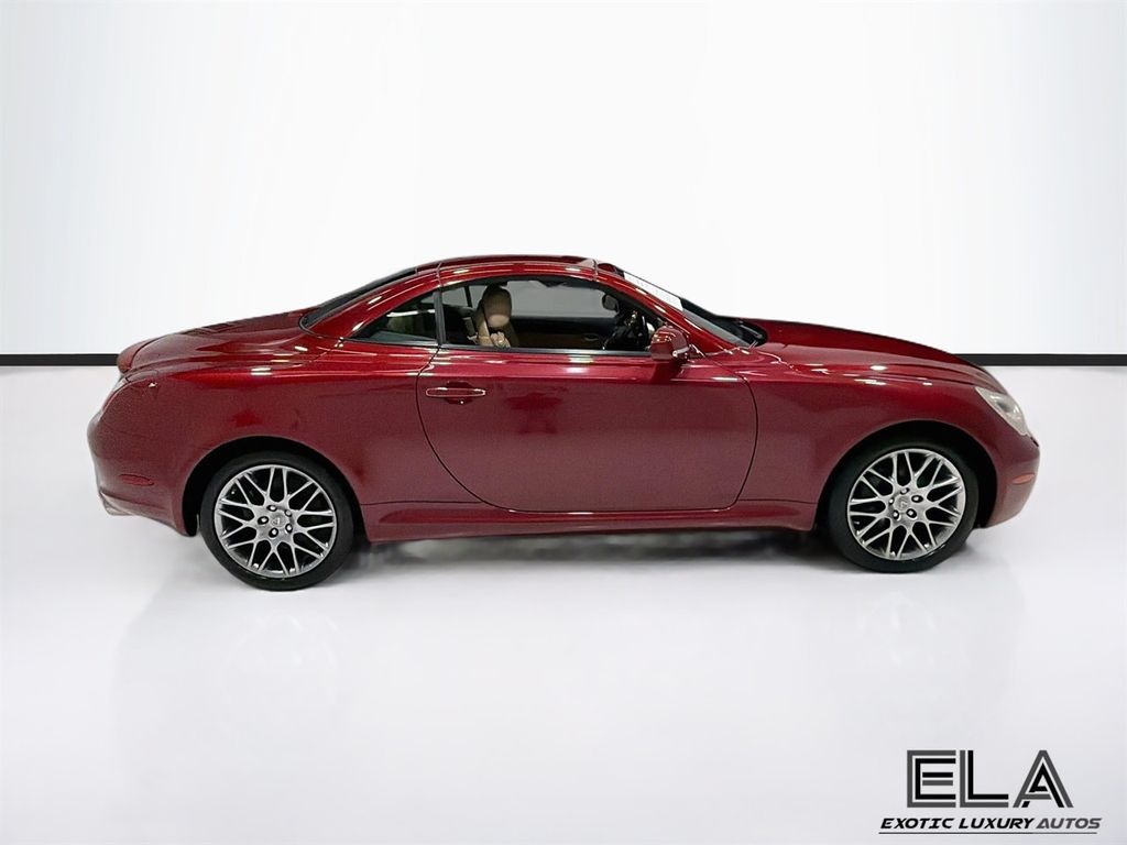 2006 Lexus SC 430 2dr Convertible - 23056460 - 44