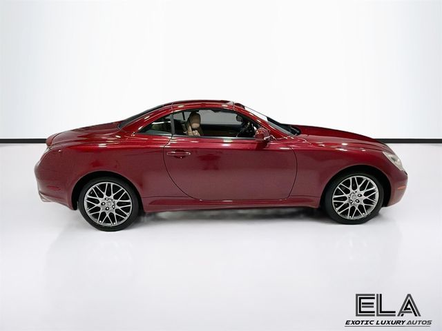 2006 Lexus SC 430 2dr Convertible - 23056460 - 44