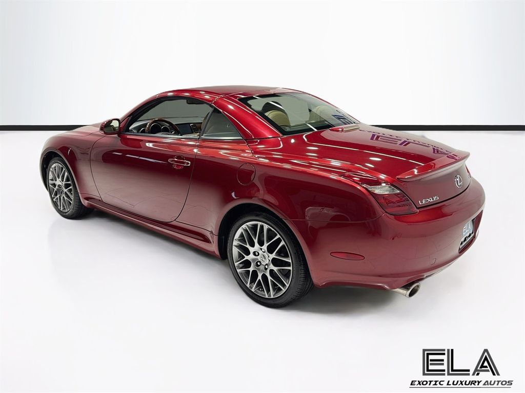 2006 Lexus SC 430 2dr Convertible - 23056460 - 48