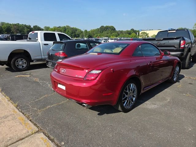 2006 Lexus SC 430 2dr Convertible - 23056460 - 4