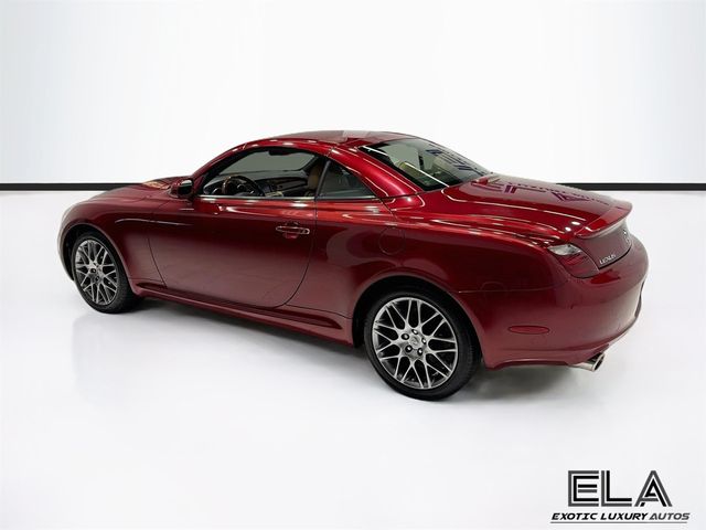 2006 Lexus SC 430 2dr Convertible - 23056460 - 49