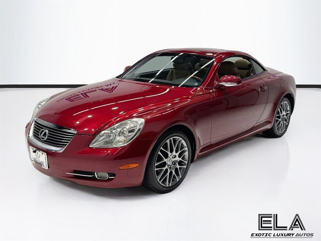 2006 Lexus SC 430 2dr Convertible - 23056460 - 50