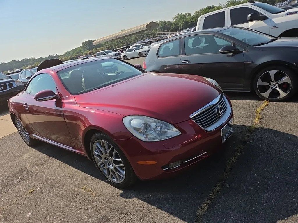 2006 Lexus SC 430 2dr Convertible - 23056460 - 5