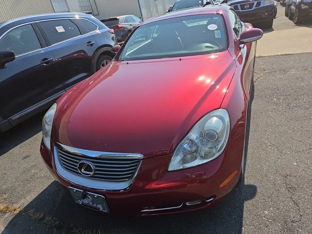 2006 Lexus SC 430 2dr Convertible - 23056460 - 6