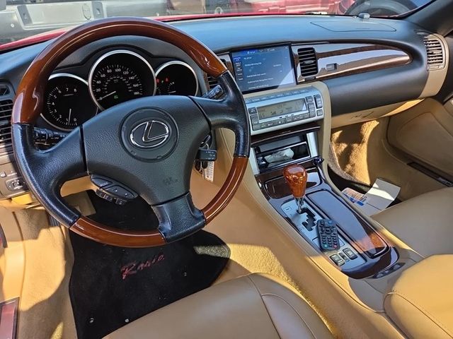 2006 Lexus SC 430 2dr Convertible - 23056460 - 7