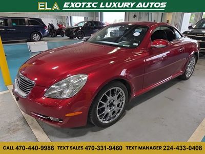 2006 Lexus SC 430