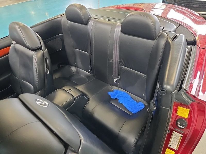 2006 Lexus SC 430 2dr Convertible - 23086324 - 9