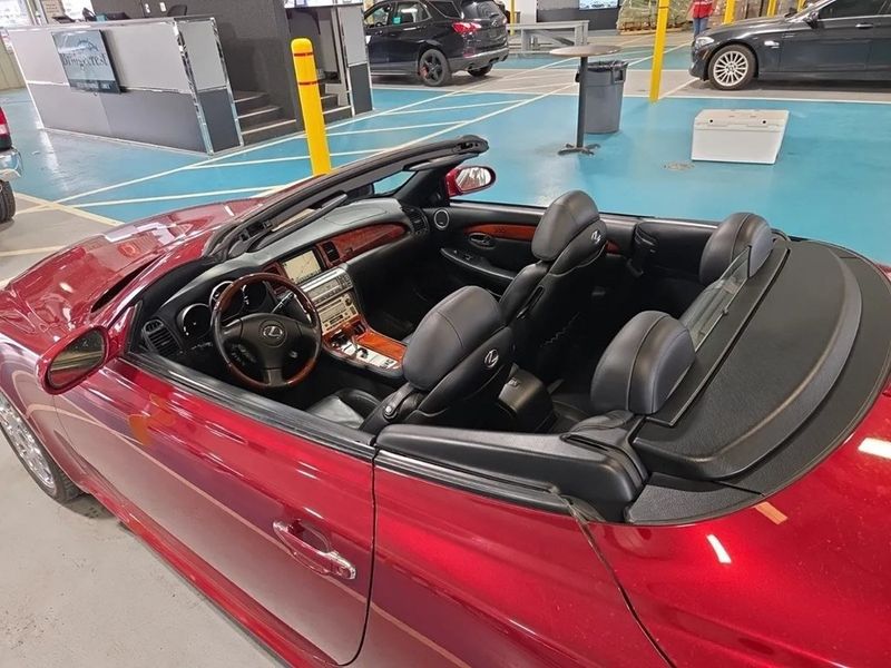 2006 Lexus SC 430 2dr Convertible - 23086324 - 12