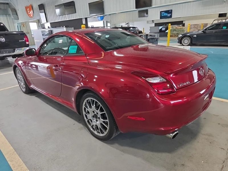 2006 Lexus SC 430 2dr Convertible - 23086324 - 1