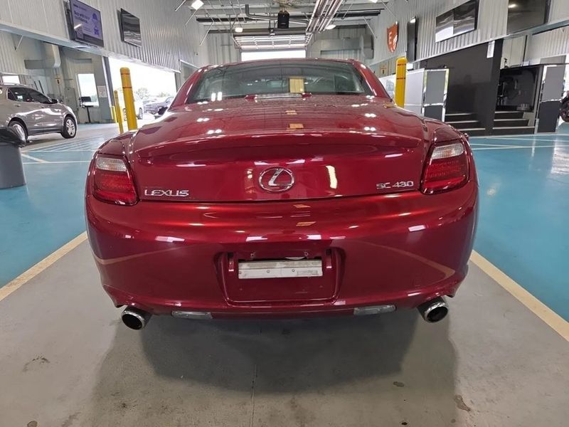 2006 Lexus SC 430 2dr Convertible - 23086324 - 2