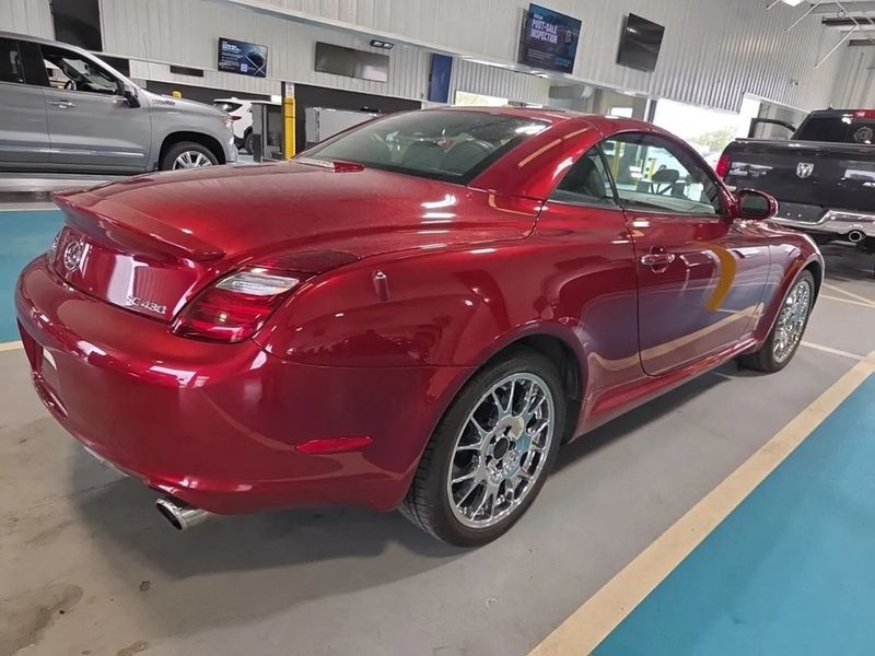 2006 Lexus SC 430 2dr Convertible - 23086324 - 3