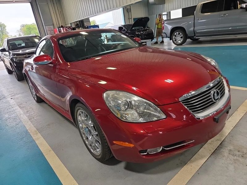 2006 Lexus SC 430 2dr Convertible - 23086324 - 4