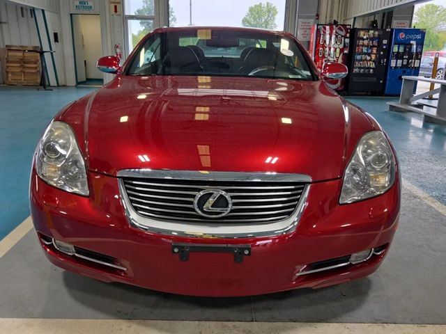 2006 Lexus SC 430 2dr Convertible - 23086324 - 5