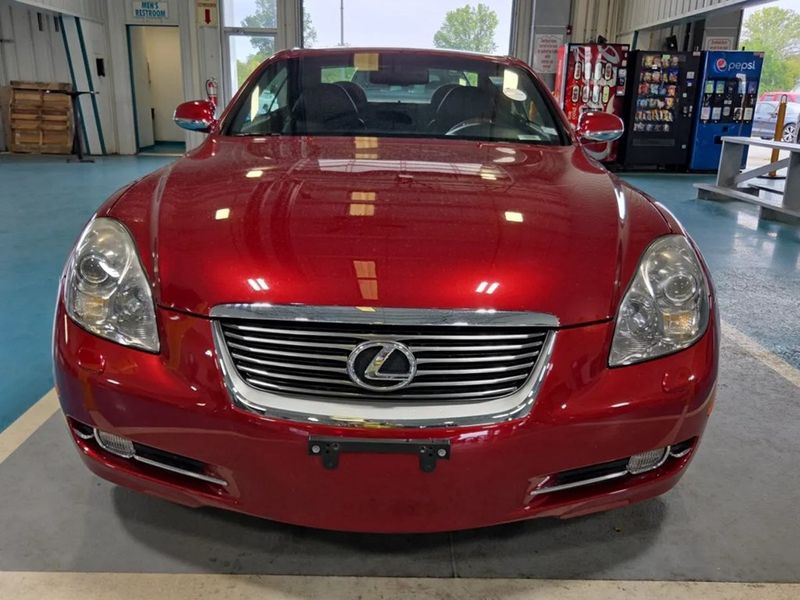 2006 Lexus SC 430 2dr Convertible - 23086324 - 5
