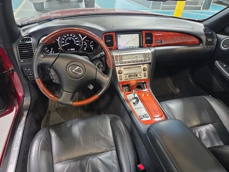 2006 Lexus SC 430 2dr Convertible - 23086324 - 7