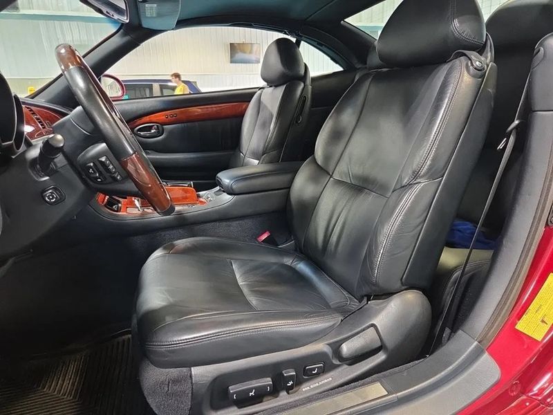 2006 Lexus SC 430 2dr Convertible - 23086324 - 8